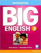 Livro - Big English 3 Workbook W_Audiocd Livro - Big English 3 Workbook W_Audiocd