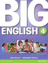 Livro - Big English 4 Student Book