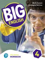 Livro - Big English 4 Workbook Livro - Big English 4 Workbook