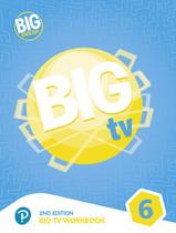 Livro - Big English 6 Big TV Workbook