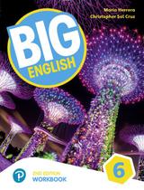 Livro - Big English 6 Workbook