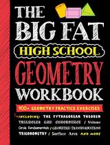 Livro Big Fat High School Geometry da Workman Publishing Livro Big Fat High School Geometry da Workman Publishing