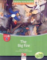 Livro - Big fire - Level A