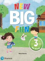 Livro - Big Fun Refresh Level 3 Big Book
