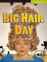 Livro - Big Hair Day Starter - CAMBRIDGE UNIVERSITY