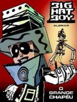 Livro - Big Hat Boy - CONRAD LIVROS