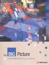 Livro - Big Picture B1+ Intermediate Sb N/E