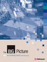 Livro - Big Picture B1+ Intermediate Wb With Cd