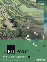 Livro - Big Picture B1 Pre-Intermediate B Sb/Wb Livro - Big Picture B1 Pre-Intermediate B Sb/Wb