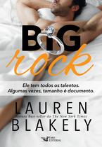 Livro - Big rock