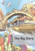 Livro - Big Story With Audio Cd - 2nd Edition - Oup - Oxford University