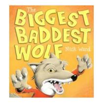 Livro - Biggest Baddest Wolf Livro - Biggest Baddest Wolf
