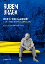 Livro - Bilhete a Um Candidato