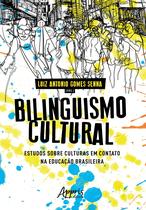 Livro - Bilinguismo cultural