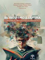 Livro - Bilinguismo E Leitura - PONTES EDITORES
