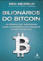 Livro - Bilionários do bitcoin Livro - Bilionários do bitcoin