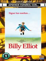 Livro - Billy elliot + cd