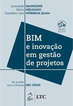 Livro - BIM e Inovação em Gestão de Projetos
