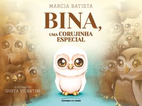 Livro - Bina, uma corujinha especial
