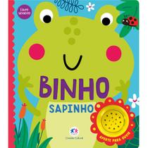 Livro - Binho Sapinho