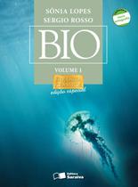 Livro - Bio - Sequência Clássica - Edição Especial - Volume 1 - 2º Ano