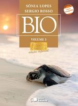 Livro - Bio - Sequência Clássica - Edição Especial - Volume 3 - 3º Ano
