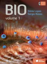 Livro - Bio - Volume 1 - 1º Ano