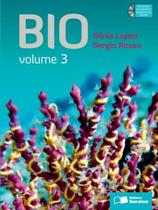 Livro - Bio - Volume 3 - 3º Ano