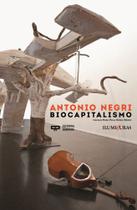 Livro - Biocapitalismo