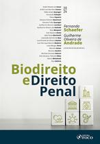 Livro - Biodireito e Direito Penal Livro - Biodireito e Direito Penal