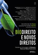 Livro - Biodireito e Novos Direitos - 1ª Ed - 2025