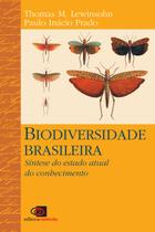 Livro - Biodiversidade Brasileira Livro - Biodiversidade Brasileira
