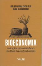 Livro - Bioeconomia: Aplicação e uso na manufatura das fibras da Amazônia brasileira
