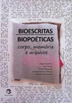 Livro - Bioescritas, biopoéticas