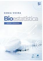 Livro - Bioestatística - Tópicos Avançados Livro - Bioestatística - Tópicos Avançados