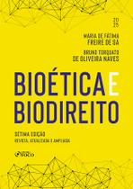 Livro - Bioética e Biodireito - 7ª Ed - 2025 Livro - Bioética e Biodireito - 7ª Ed - 2025