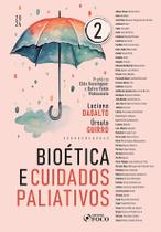 Livro - Bioética e Cuidados Paliativos - 1ª Ed 2024 - Volume 2