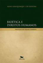 Livro - Bioética e direitos humanos