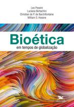 Livro - Bioética em tempos de globalização Livro - Bioética em tempos de globalização