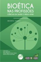 Livro - Bioética nas profissões