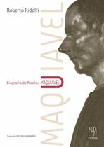 Livro - Biografia de Nicolau Maquiavel