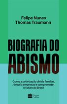 Livro - Biografia do abismo | Semifinalista do Prêmio Jabuti 2024