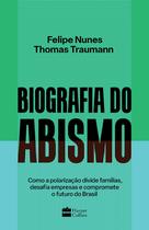 Livro - Biografia do abismo | Semifinalista do Prêmio Jabuti 2024 Livro - Biografia do abismo | Semifinalista do Prêmio Jabuti 2024