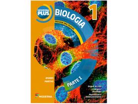 Livro Biologia 1º Ano Vol. 1 - José Mariano Amabis e Gilberto Rodrigues