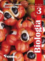 Livro Biologia 3 - 4.ª Edição - Harbra