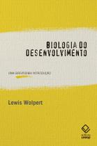 Livro - Biologia do desenvolvimento