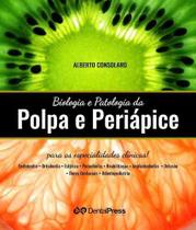 Livro Biologia E Patologia Da Polpa E Periápice Consolaro - dental press