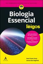Livro - Biologia essencial Para Leigos