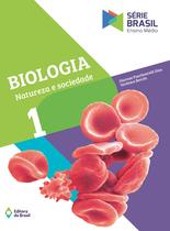 Livro - Biologia - Natureza e sociedade - Ensino médio - 1