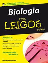 Livro - Biologia Para Leigos